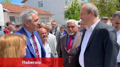 Turan Hançerli seçim çalışmaları kapsamında Tokatlı hemşehrileriyle buluştu.