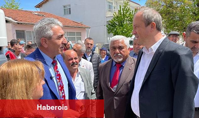 Turan Hançerli seçim çalışmaları kapsamında Tokatlı hemşehrileriyle buluştu. - Haberois Turan Hançerli seçim çalışmaları kapsamında Tokatlı hemşehrileriyle buluştu.