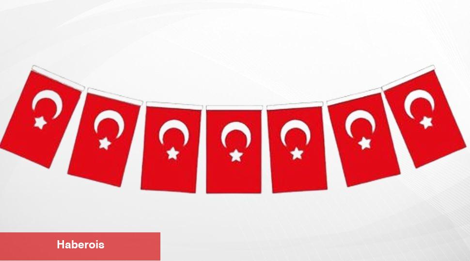 Türk Bayrağı nereden alınır? 19 Mayıs Atatürk'ü Anma, Gençlik ve Spor Bayramı için bayraklar
