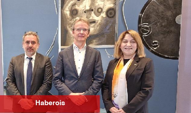 Türk girişimcilerin projeleri Avrupa pazarına açılıyor! - Haberois Türk girişimcilerin projeleri Avrupa pazarına açılıyor!