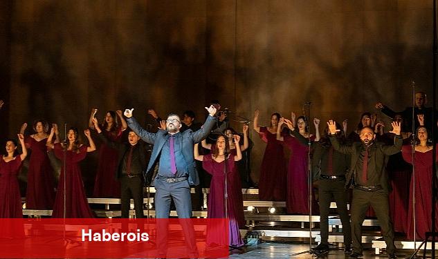 Türk Koroları Dünyaya Seslendi - Haberois Türk Koroları Dünyaya Seslendi