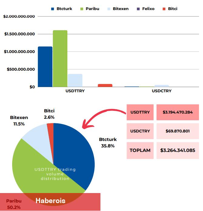 Türk Kripto Piyasası: Hangi Coinler ve Borsalar Öne Çıkıyor? - Haberois Türk Kripto Piyasası: Hangi Coinler ve Borsalar Öne Çıkıyor?