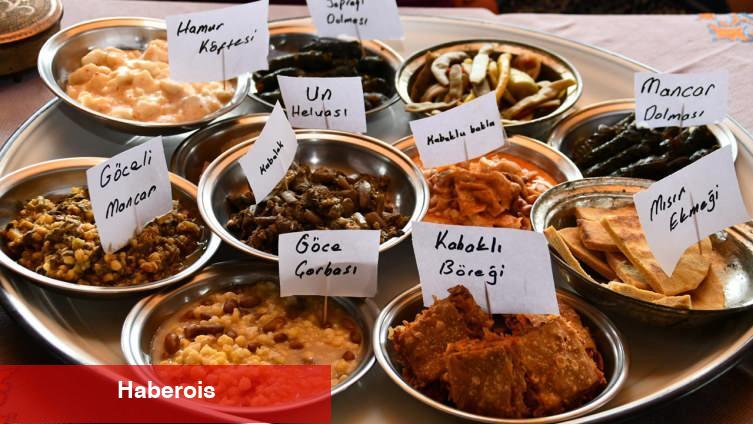 Türk Mutfağı haftası başladı! 81 vilayette ve yurt dışında etkinlikler düzenlecek