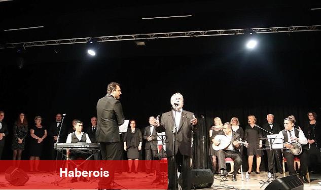 Türk Müziği Korosu kulakların pasını sildi - Haberois Türk Müziği Korosu kulakların pasını sildi