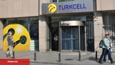 Turkcell paylarında sert düşüş