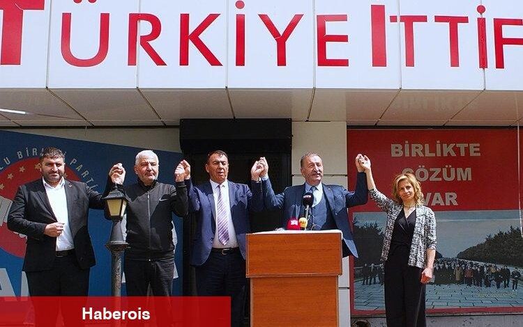 Türkiye İttifakı'ndan YSK'ya 'seçim iptali' başvurusu - Haberois Türkiye İttifakı'ndan YSK'ya 'seçim iptali' başvurusu