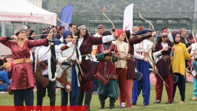 Türkiye şampiyonaları Afyonkarahisar'da belirlenecek