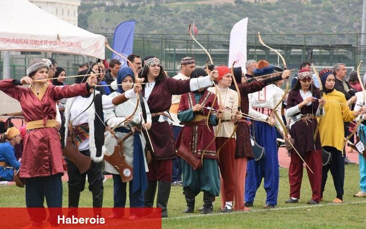 Türkiye şampiyonaları Afyonkarahisar'da belirlenecek