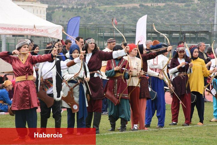 Türkiye şampiyonaları Afyonkarahisar'da belirlenecek