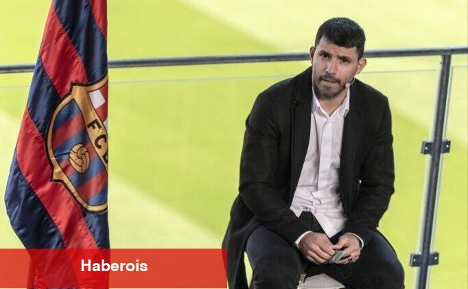 Twitch, Sergio Agüero'nun hesabını banladı - Haberois Twitch, Sergio Agüero'nun hesabını banladı