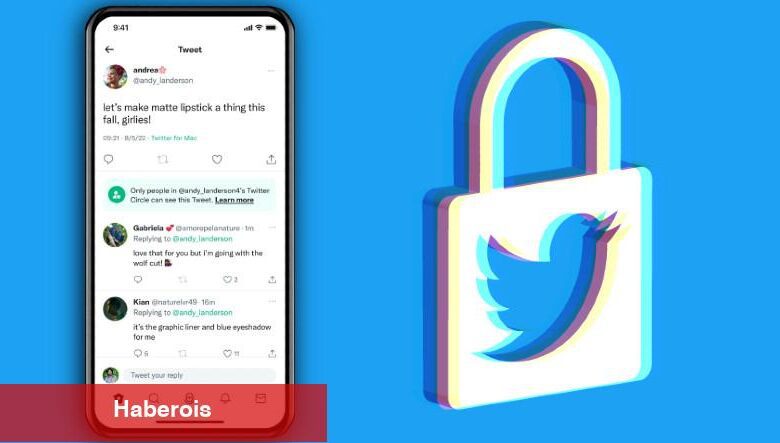 "Twitter Çevresi" Özelliğinde Kapalılık İhlali Yaşandı! - Haberois "Twitter Çevresi" Özelliğinde Kapalılık İhlali Yaşandı!