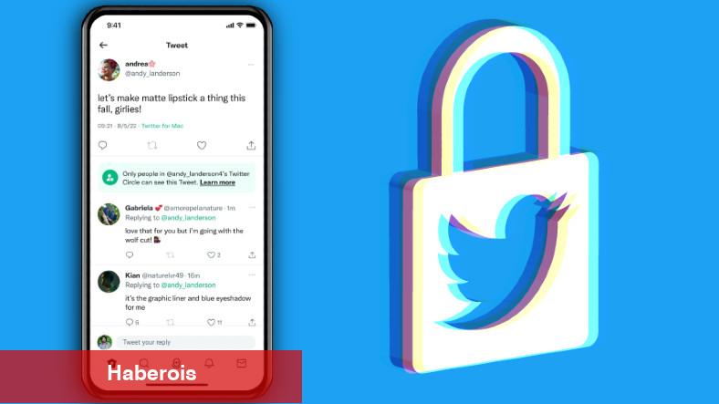 "Twitter Çevresi" Özelliğinde Kapalılık İhlali Yaşandı!