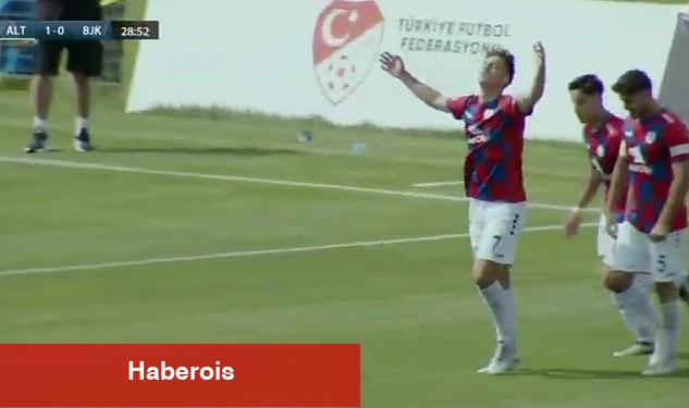 U-19 Elit A Ligi 3.lük Maçı Altınordu 7 - 6 Beşiktaş - Haberois U-19 Elit A Ligi 3.lük Maçı Altınordu 7 - 6 Beşiktaş