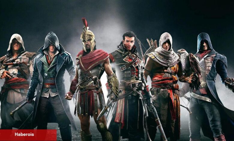 Ubisoft, Assassin's Creed Gruplarını Güçlendirmeye Karar Verdi - Haberois Ubisoft, Assassin's Creed Gruplarını Güçlendirmeye Karar Verdi