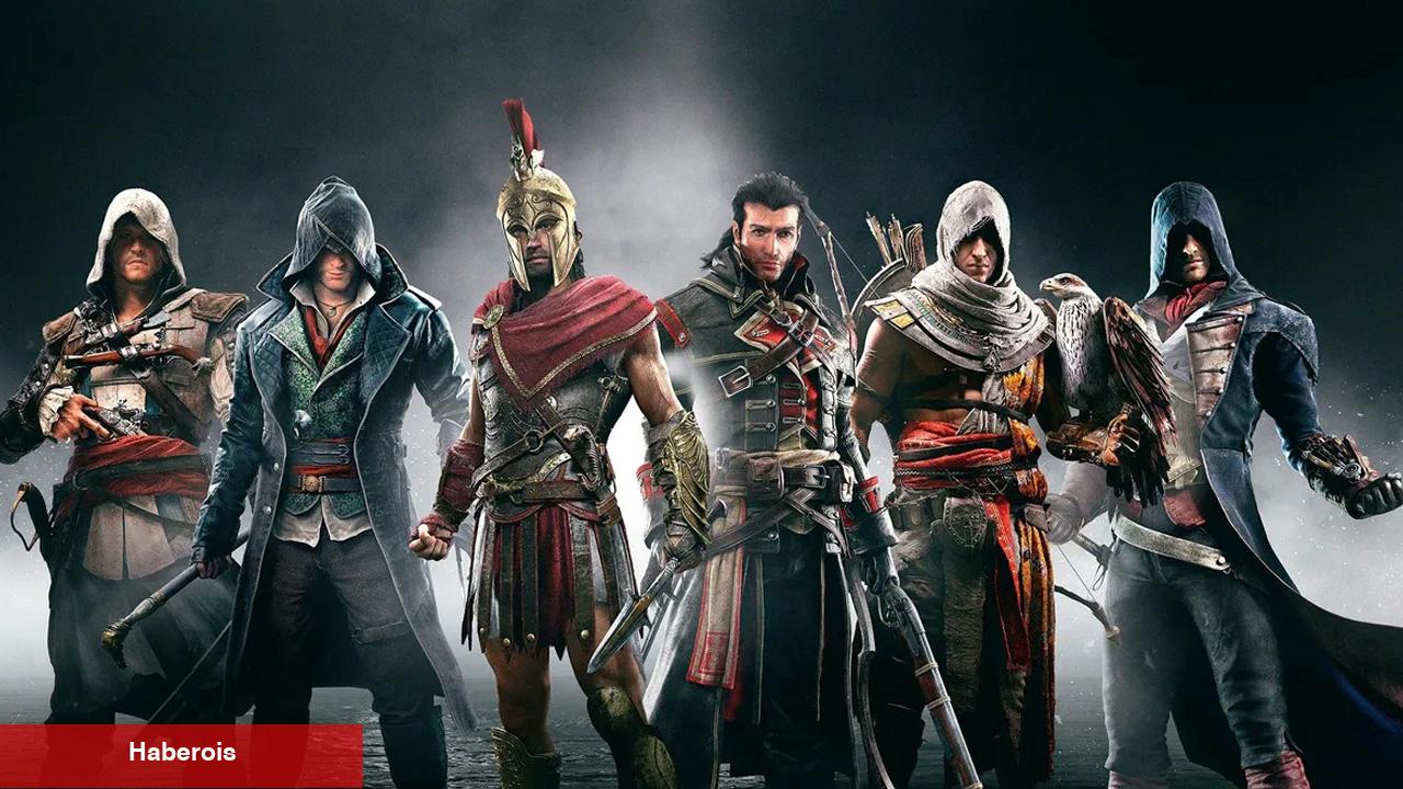 Ubisoft, Assassin's Creed Gruplarını Güçlendirmeye Karar Verdi