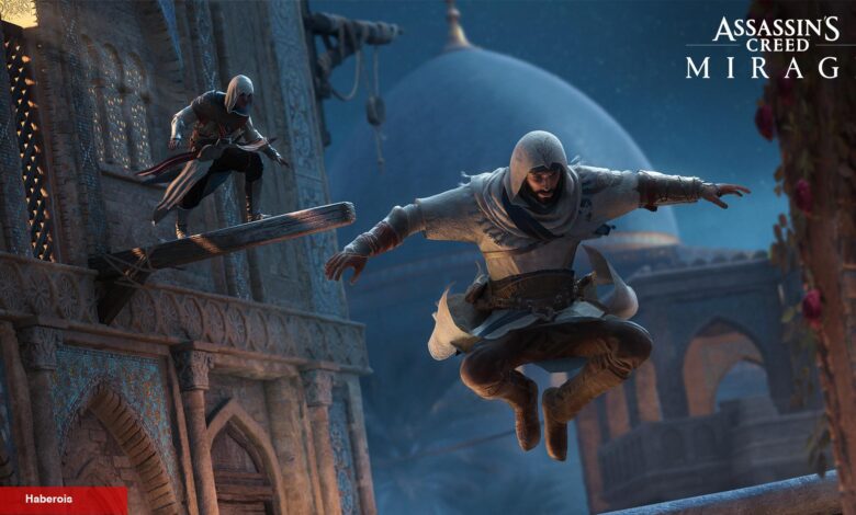 Ubisoft, Assassin's Creed Mirage Çıkış Tarihini Fragman Eşliğinde Duyurdu - Haberois Ubisoft, Assassin's Creed Mirage Çıkış Tarihini Fragman Eşliğinde Duyurdu