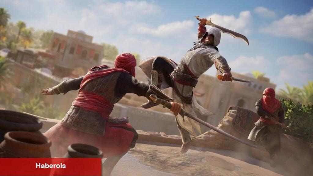 Ubisoft, Assassin's Creed serisi üzerinde çalışanların sayısını arttırıyor! - Haberois Ubisoft, Assassin's Creed serisi üzerinde çalışanların sayısını arttırıyor!
