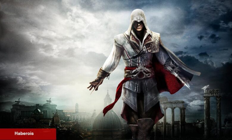 Ubisoft, Ezio'nun 'Ruhunu' NFT Olarak Satacak - Haberois Ubisoft, Ezio'nun 'Ruhunu' NFT Olarak Satacak