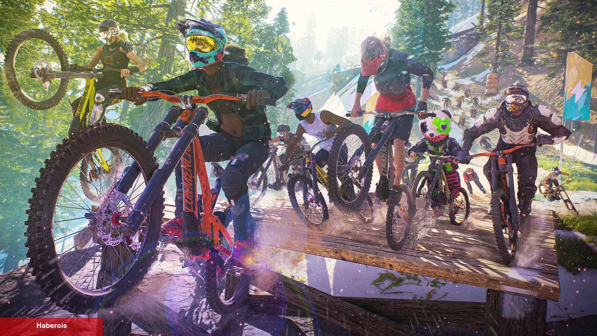 Ubisoft oyunları Steam'e gelmeye devam ediyor! Riders Republic 8 Haziran'da Steam'de! - Haberois Ubisoft oyunları Steam'e gelmeye devam ediyor! Riders Republic 8 Haziran'da Steam'de!