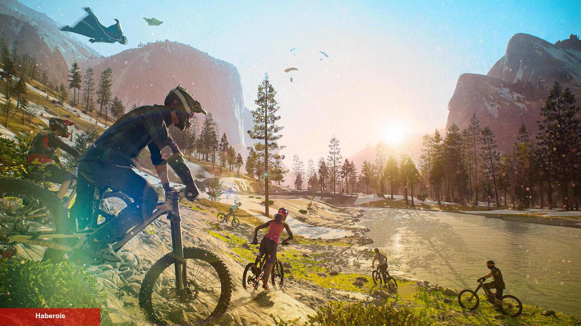 Ubisoft oyunları Steam'e gelmeye devam ediyor! Riders Republic 8 Haziran'da Steam'de! - Haberois Ubisoft oyunları Steam'e gelmeye devam ediyor! Riders Republic 8 Haziran'da Steam'de!