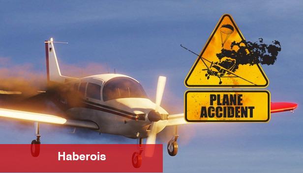 Uçak kazalarını inceleyeceğimiz yeni simülasyon oyunu: Plane Accident