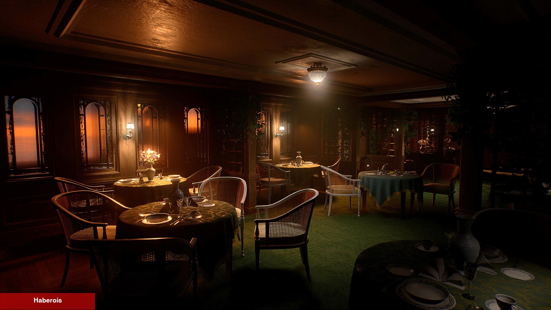 UE5 ile geliştirilen Layers of Fear'ın PC sistem ihtiyaçları açıklandı