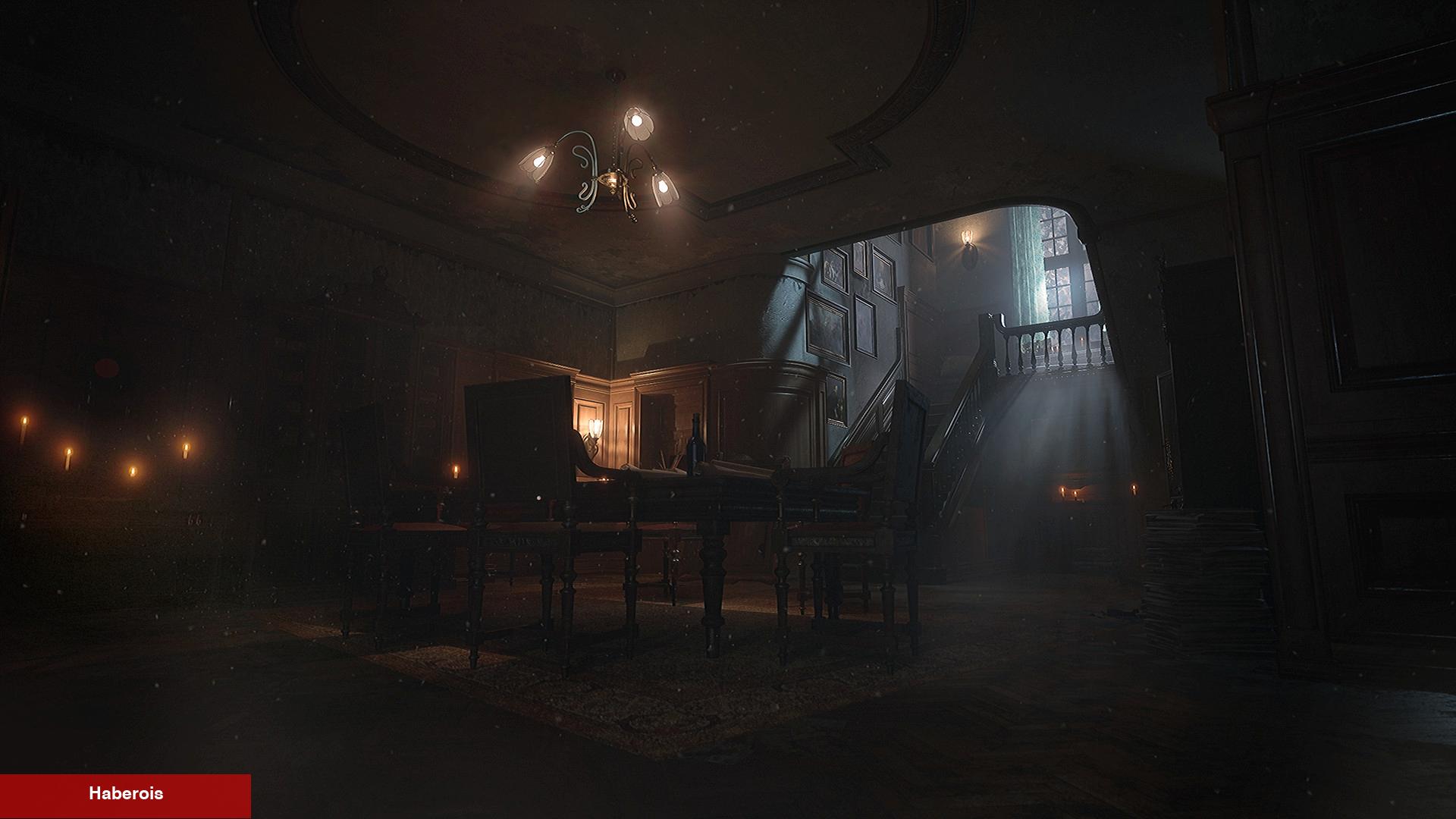 UE5 ile tekrar geliştirilen Layers of Fear bizlere neler sunuyor? Tüm ayrıntılar - Haberois UE5 ile tekrar geliştirilen Layers of Fear bizlere neler sunuyor? Tüm ayrıntılar