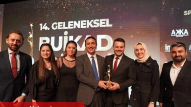UEDAŞ 'Yılın Kadını Destekleyen Şirketi' seçildi