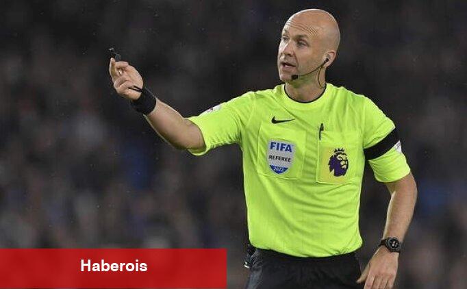 UEFA Avrupa Ligi finalini yönetecek hakem açıklandı! - Haberois UEFA Avrupa Ligi finalini yönetecek hakem açıklandı!