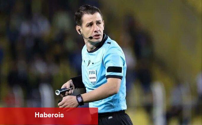 UEFA'dan Halil Umut Meler'e vazife - Haberois UEFA'dan Halil Umut Meler'e vazife
