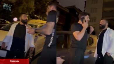 Uğur Işılak dinlediği gerekçesiyle darp edildi! Ünlü sanatçı Murat Asan'ı yalnız bırakmadı
