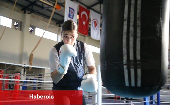 Ulusal boksör Buse Naz , Paris Olimpiyatları için savaşacak - Haberois Ulusal boksör Buse Naz , Paris Olimpiyatları için savaşacak