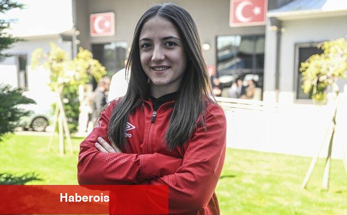 Ulusal halterci Cansu Bektaş, Azerbaycan'a verdiği kelamı tuttu - Haberois Ulusal halterci Cansu Bektaş, Azerbaycan'a verdiği kelamı tuttu