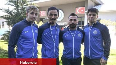 Ulusal halterciler, Paris 2024'te olimpiyat madalyası hasretini dindirmek istiyor
