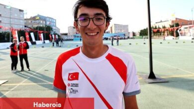 Ulusal okçu Mete Gazoz, Paris 2024'te tarihi muvaffakiyet almak için hazırlanıyor