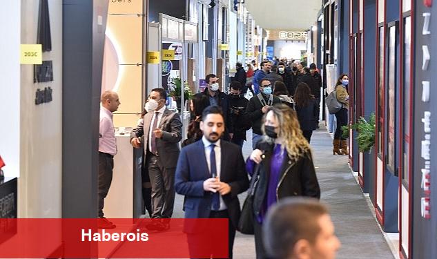 Uluslararası İstanbul İplik Fuarı 19. kez 1-3 Haziran'da gerçekleşecek - Haberois Uluslararası İstanbul İplik Fuarı 19. kez 1-3 Haziran'da gerçekleşecek