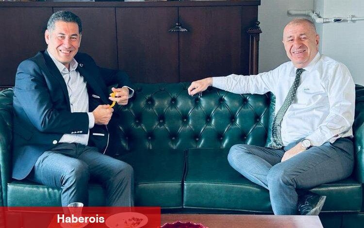 Ümit Özdağ'dan 'Oğan' açıklaması... Oğan'ın açıklaması kendi tercihidir - Haberois Ümit Özdağ'dan 'Oğan' açıklaması... Oğan'ın açıklaması kendi tercihidir