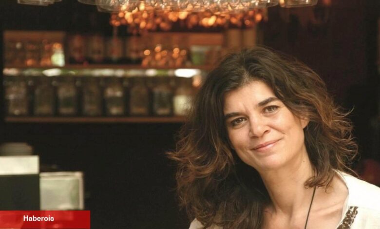 Ünlü modacı Zeynep Tunuslu safını seçti! "Ben de sevinmek istiyorum, oyum Tayyip Bey'e"