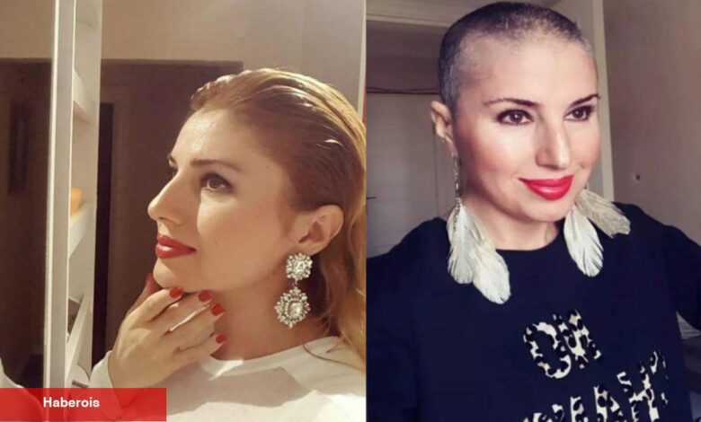 Ünlü sanatçı kanserle savaşıyordu! Hülya Bozkaya: Kaç günüm var bilmiyorum - Haberois Ünlü sanatçı kanserle savaşıyordu! Hülya Bozkaya: Kaç günüm var bilmiyorum