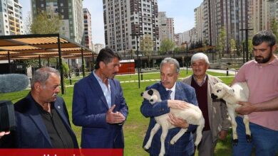 Üreticilerden Başkan Yalçın'a ziyaret