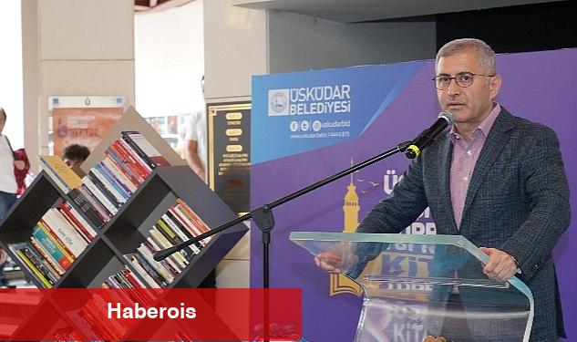 Üsküdar 8. Kitap Fuarı'na Büyük İlgi 9 Günde Ziyaretçi Sayısı 250 Bini Geçti - Haberois Üsküdar 8. Kitap Fuarı'na Büyük İlgi 9 Günde Ziyaretçi Sayısı 250 Bini Geçti