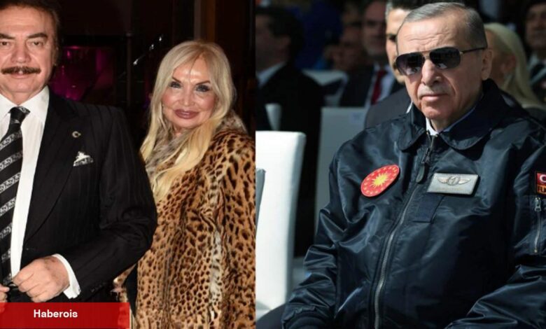 Usta sanatçı Orhan Gencebay'ın eşi Sevim Emre'den manalı paylaşım: Maşallah Cumhurbaşkanıma! - Haberois Usta sanatçı Orhan Gencebay'ın eşi Sevim Emre'den manalı paylaşım: Maşallah Cumhurbaşkanıma!
