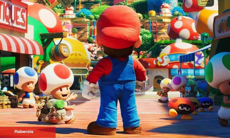 Üstün Mario sineması korsana erken yenildi! - Haberois Üstün Mario sineması korsana erken yenildi!