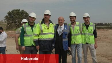 Uzundere'de üçüncü etap zamanı "Hem çok gururluyuz hem çok heyecanlıyız"