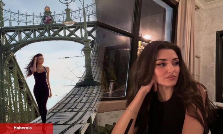 Uzunluğu ve kilosuyla dikkat çeken Hande Erçel'den yeni paylaşım! - Haberois Uzunluğu ve kilosuyla dikkat çeken Hande Erçel'den yeni paylaşım!