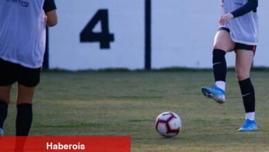 Van'da kız futbolcu sayısında artış yaşanıyor