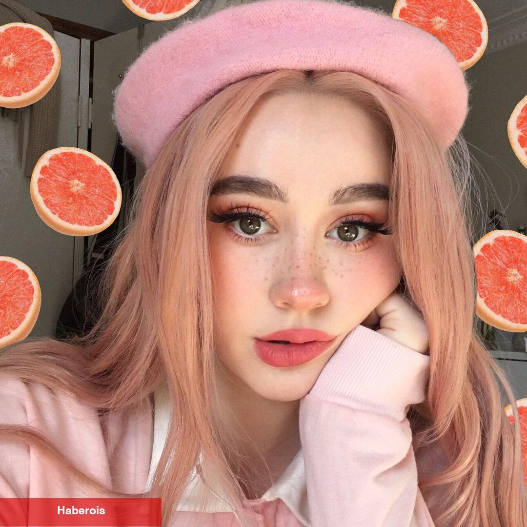 Vanilla Girl trendi yükselişte! TikTok'ta tanınan olan Vanilla Girl makyajı nasıl yapılır?