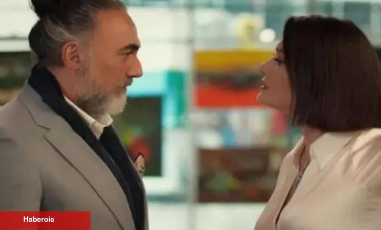 Veda Mektubu dizisinde altın şov! Nurgül Yeşilçay Selim Bayraktar'a takı taktı - Haberois Veda Mektubu dizisinde altın şov! Nurgül Yeşilçay Selim Bayraktar'a takı taktı