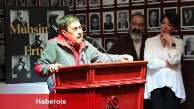 Vefatının 44. Yılında Ustamız Muhsin Ertuğrul, "Ev"inde Anıldı
