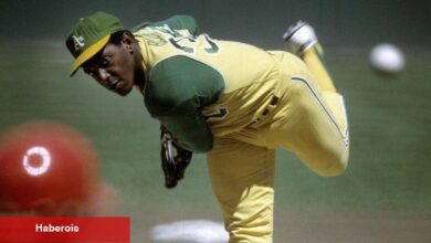 Vida Blue Bir Beyzbol Kuyrukluyıldızıydı